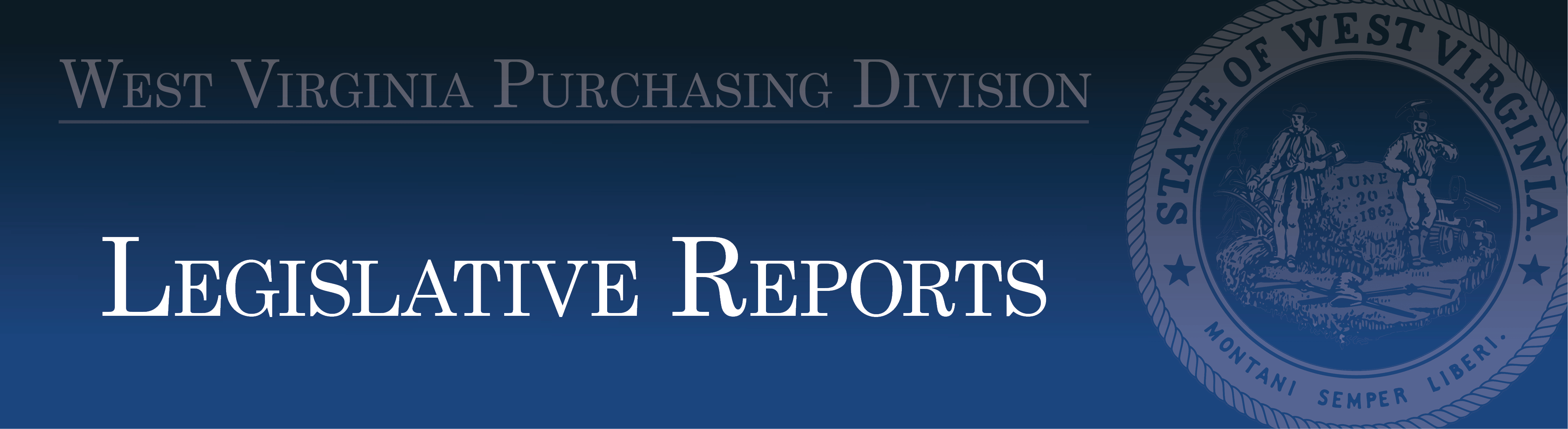 West Virginia Purchasing Division
