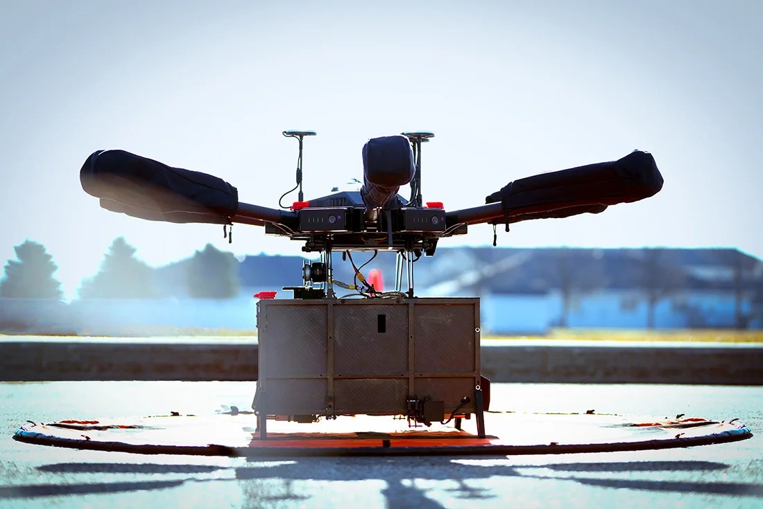 Flytrex Gets FAA Approval to Provide Backyard Drone Delivery to Thousands of Homes in North