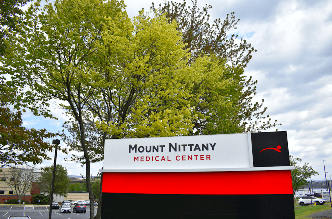 Mount Nittany Health plans to build an outpatient medical center in