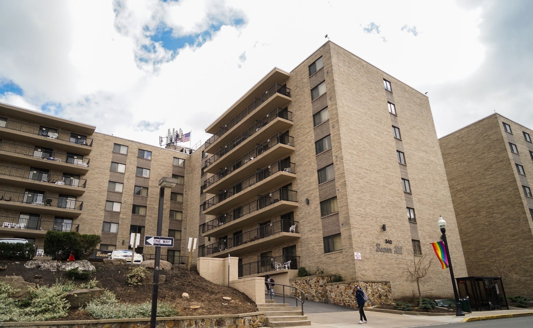 Penn State Advises Students Living in 1 Downtown Apartment Building to
