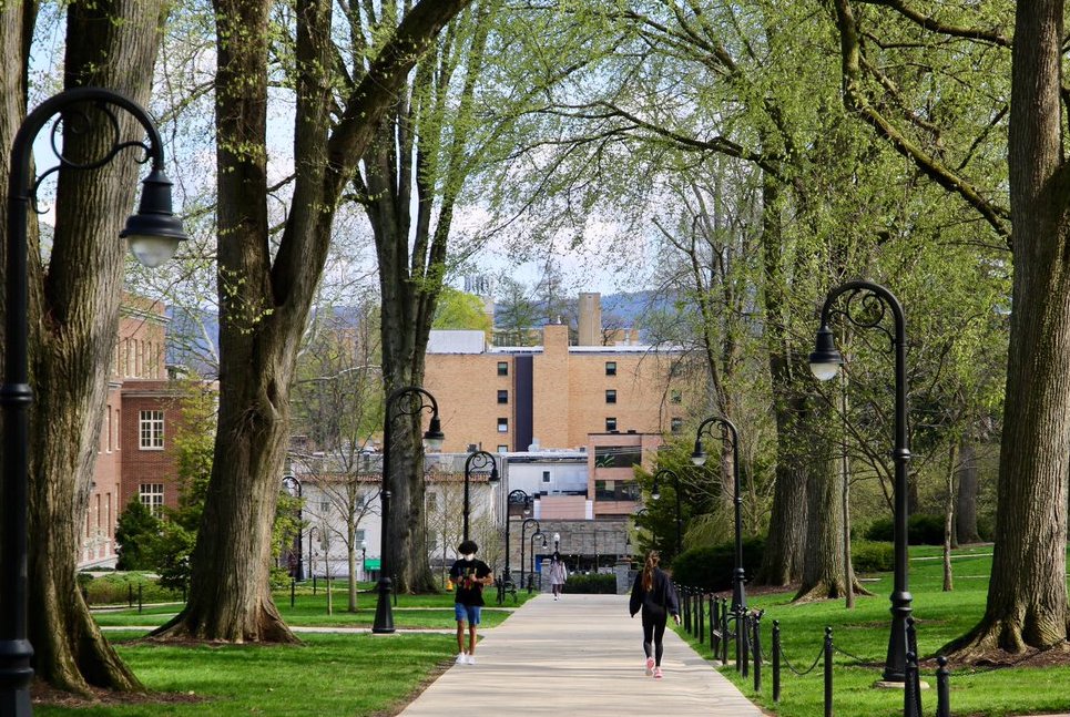 State College, Penn State Mask Requirements Remain in Effect State