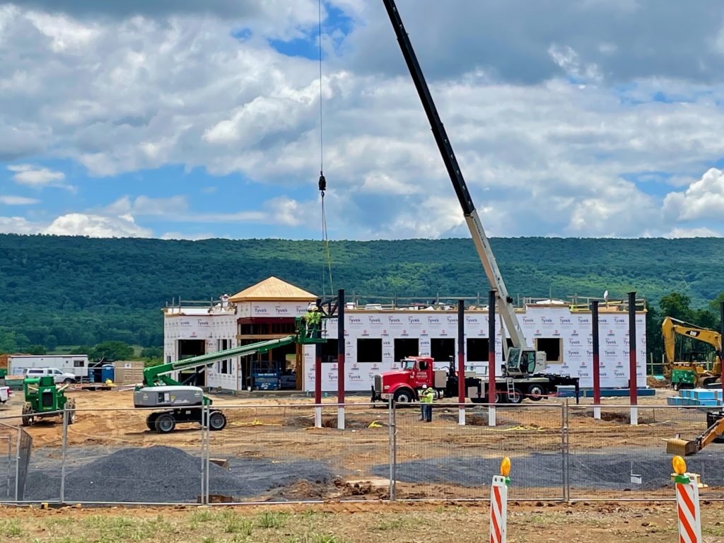 Fall Opening Planned for Whitehall Road Sheetz State College, PA
