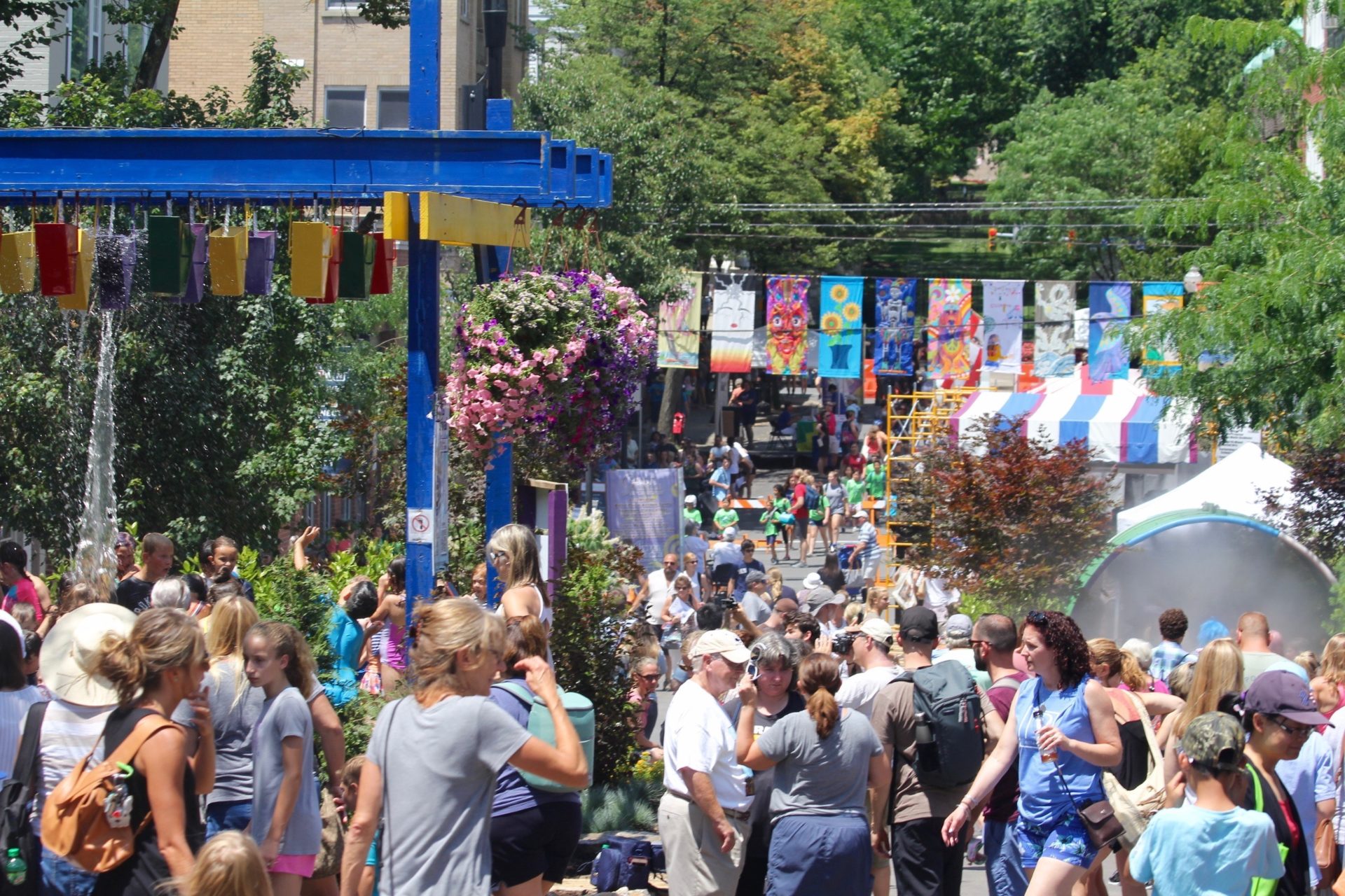 Arts Festival Partnering with Central PA Tasting Trail to Offer Craft