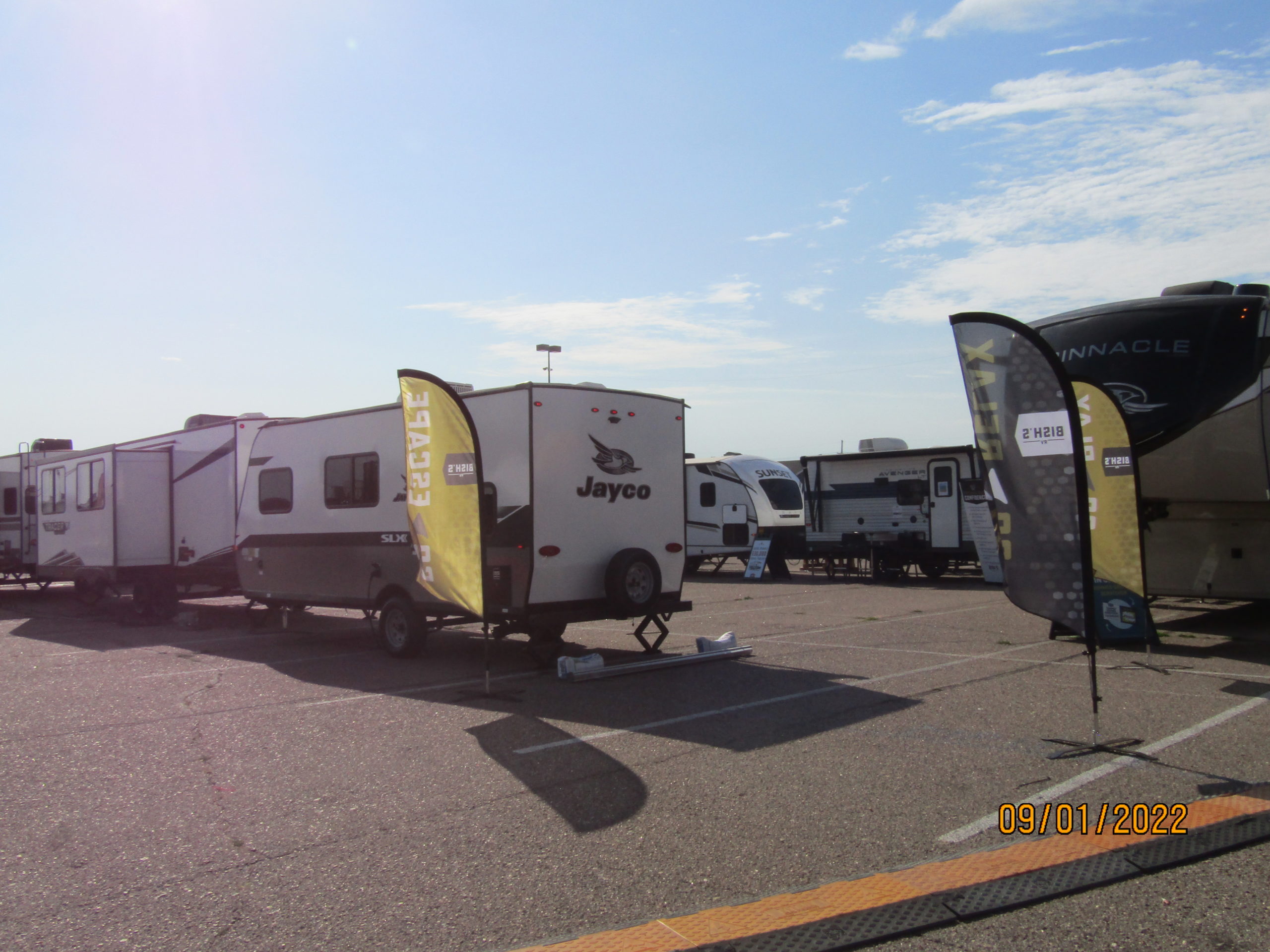Bish's RV Nebraska State Fair