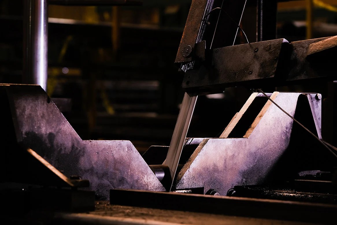 Metal Fabrication & Service Center State Line Supply Co.