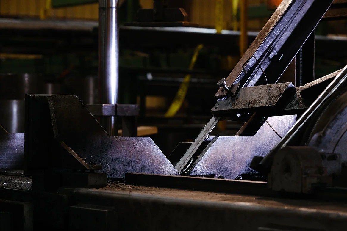 Metal Fabrication & Service Center State Line Supply Co.