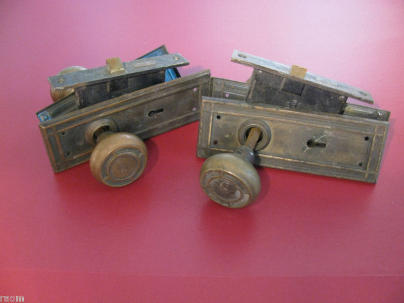 Sources for Vintage, Antique and Reproduction Door Hardware Stately
