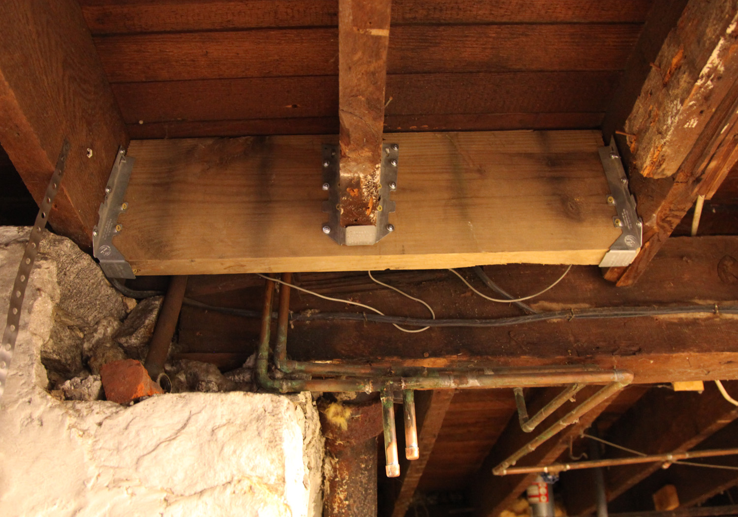 25 Basement Remodeling Ideas & Inspiration Basement Floor Joist