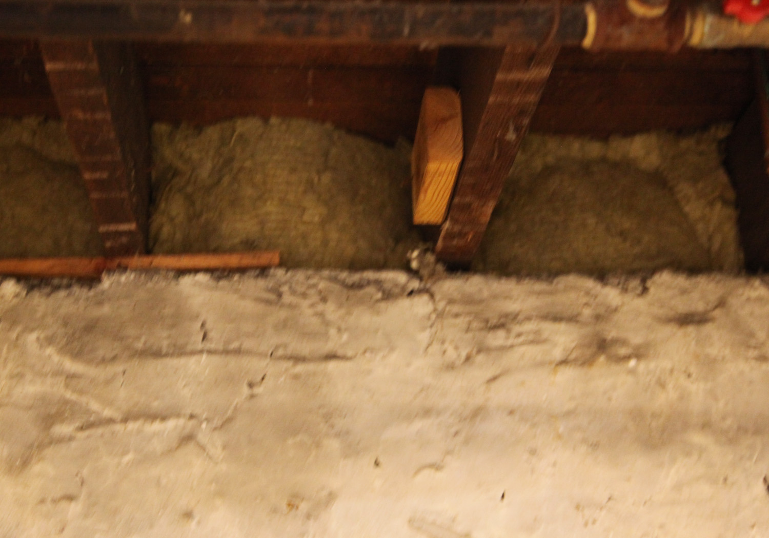 Our Basement Part 12b: Sill Insulation | Stately Kitsch
