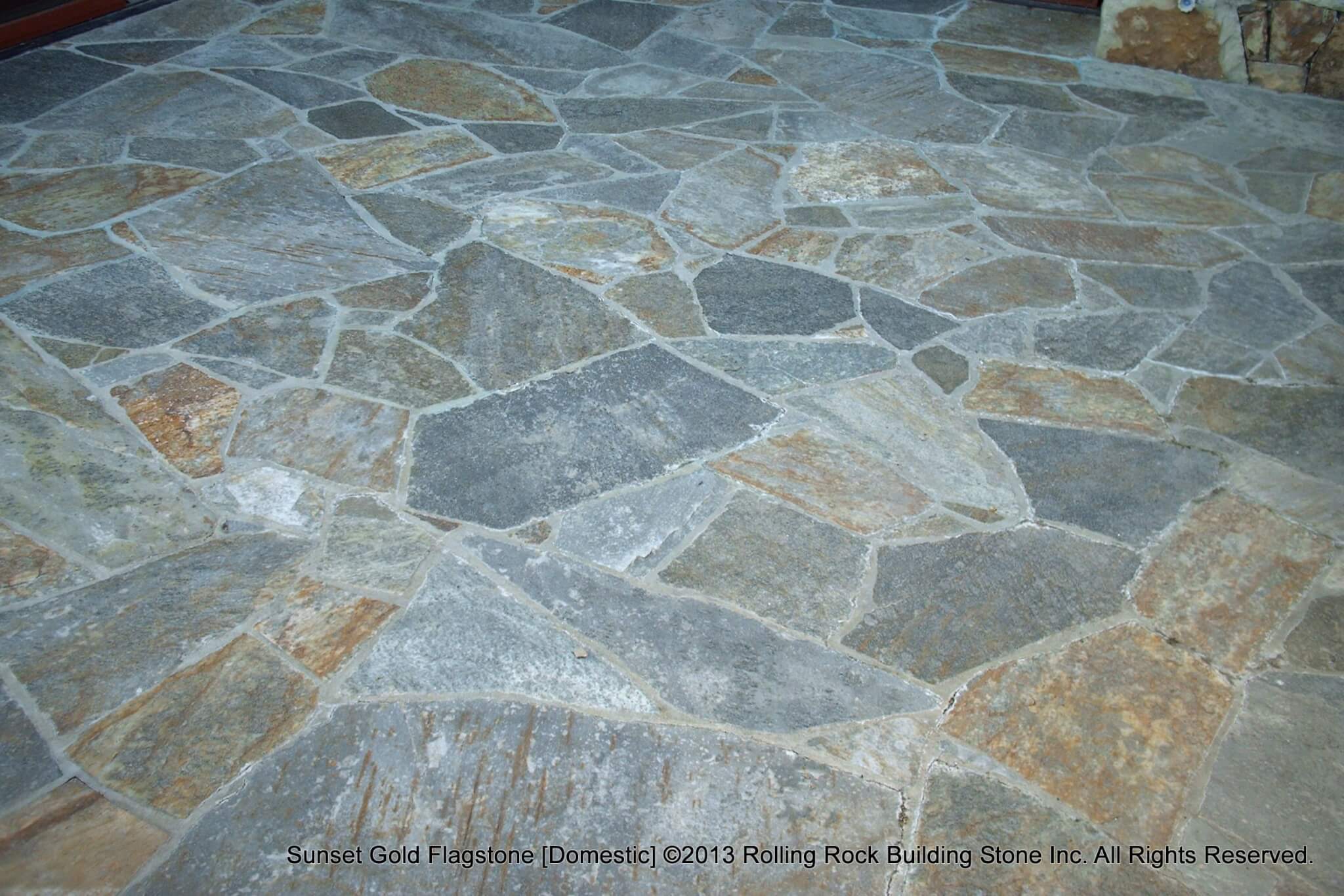 Sunset Gold State Material Mason Supply