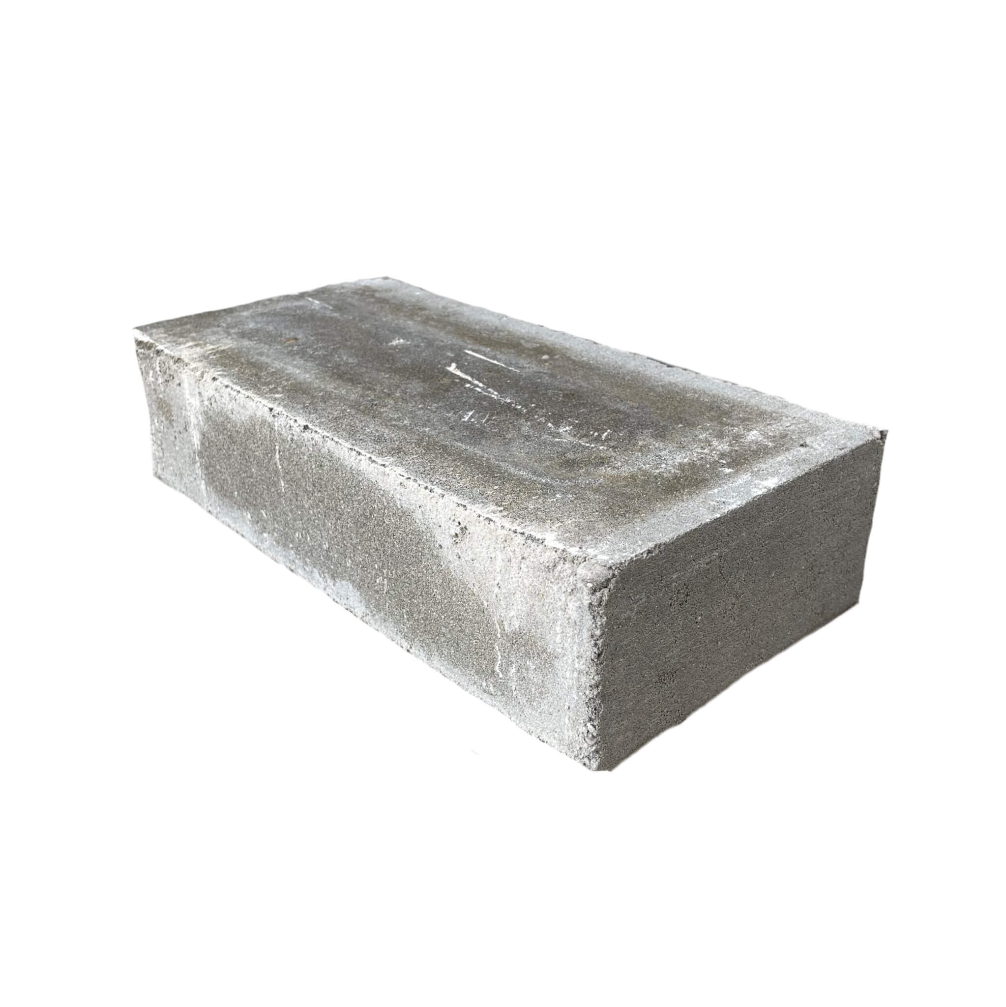 4" Solid Block State Material Mason Supply
