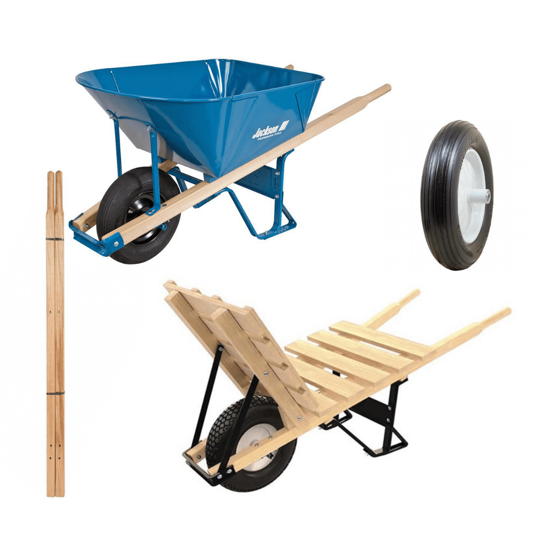 Wheel Barrows State Material Mason Supply