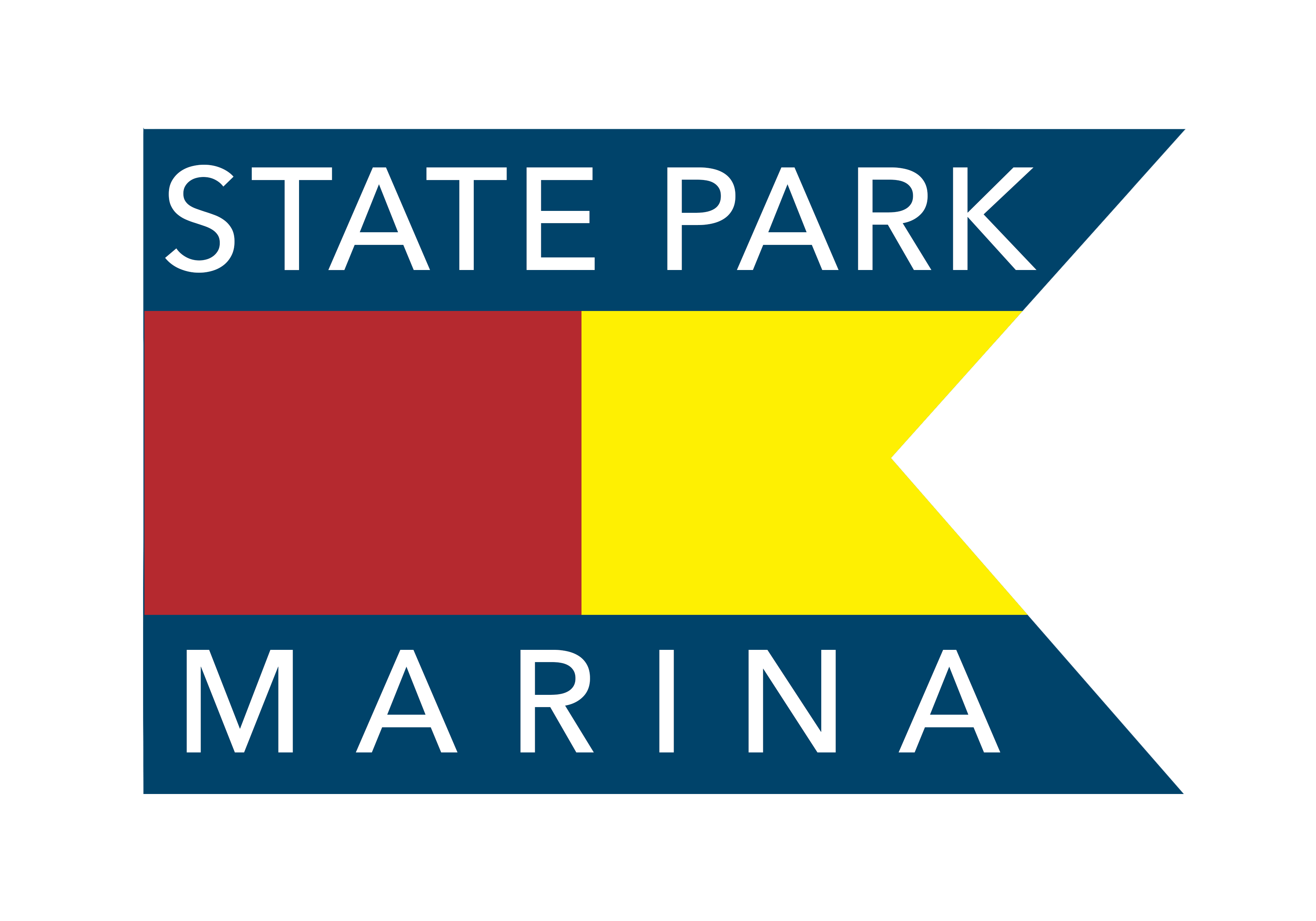 STATE PARK MARINA INFO + CONTENT