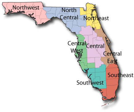 List of parks in Florida