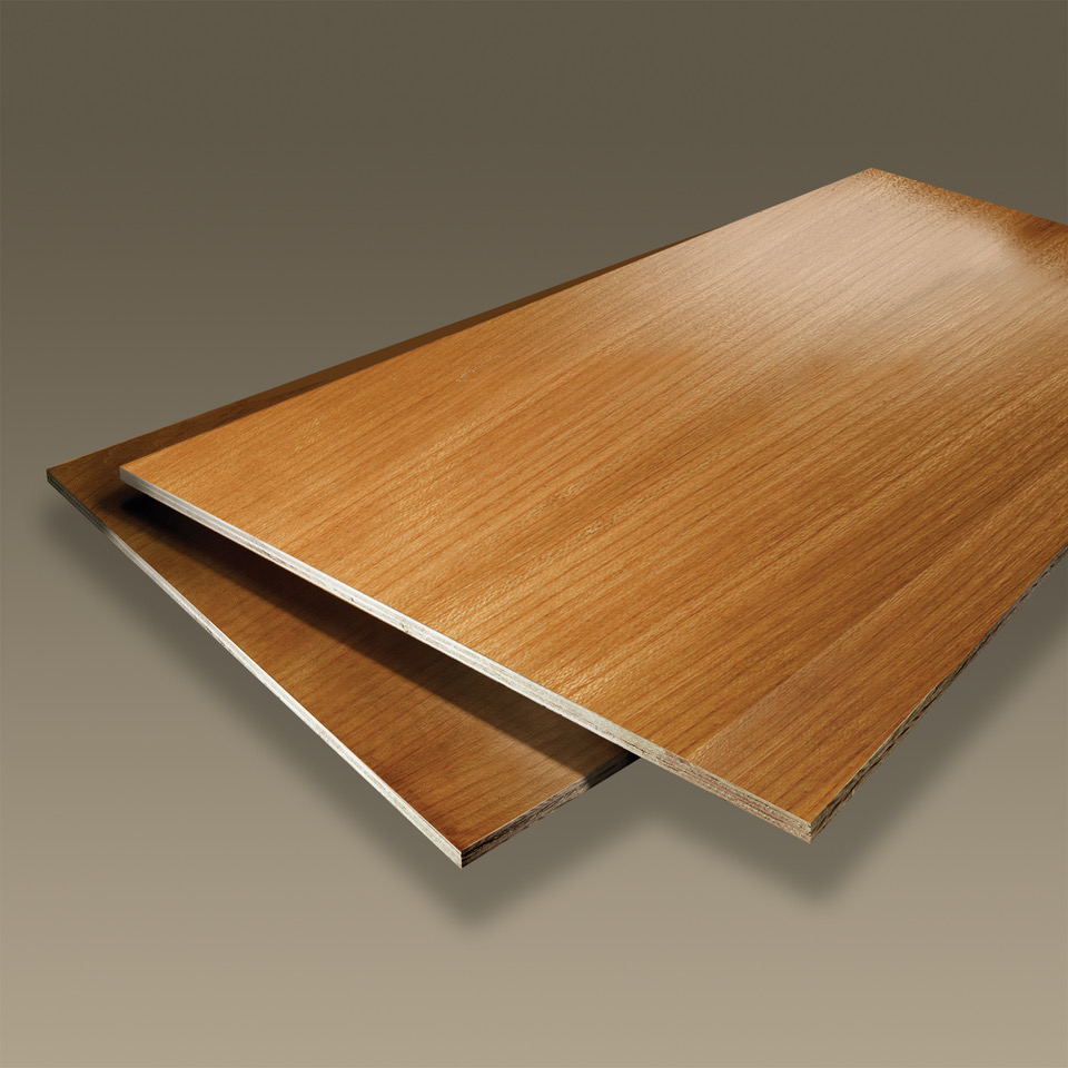 Hardwood Plywood, Prefinished Panels, Components States Industries