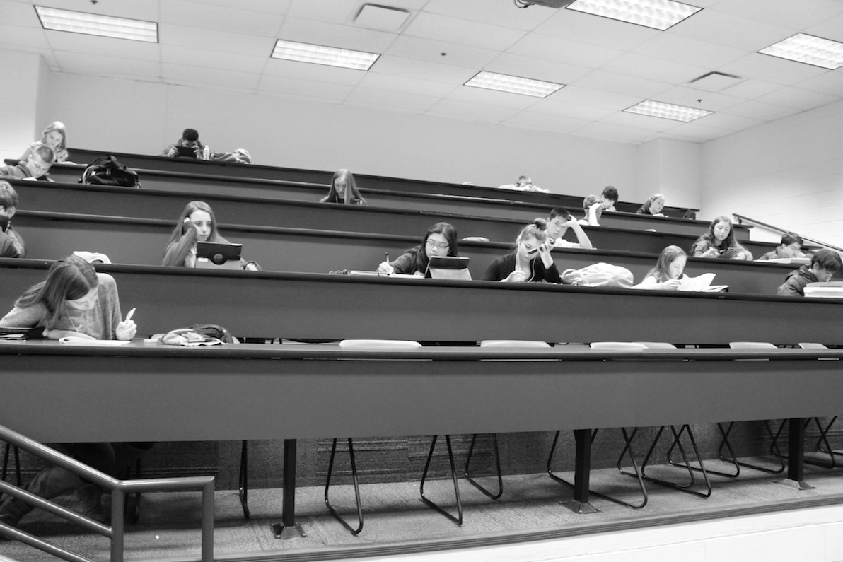 Does class size affect learning efficiency? Statesman