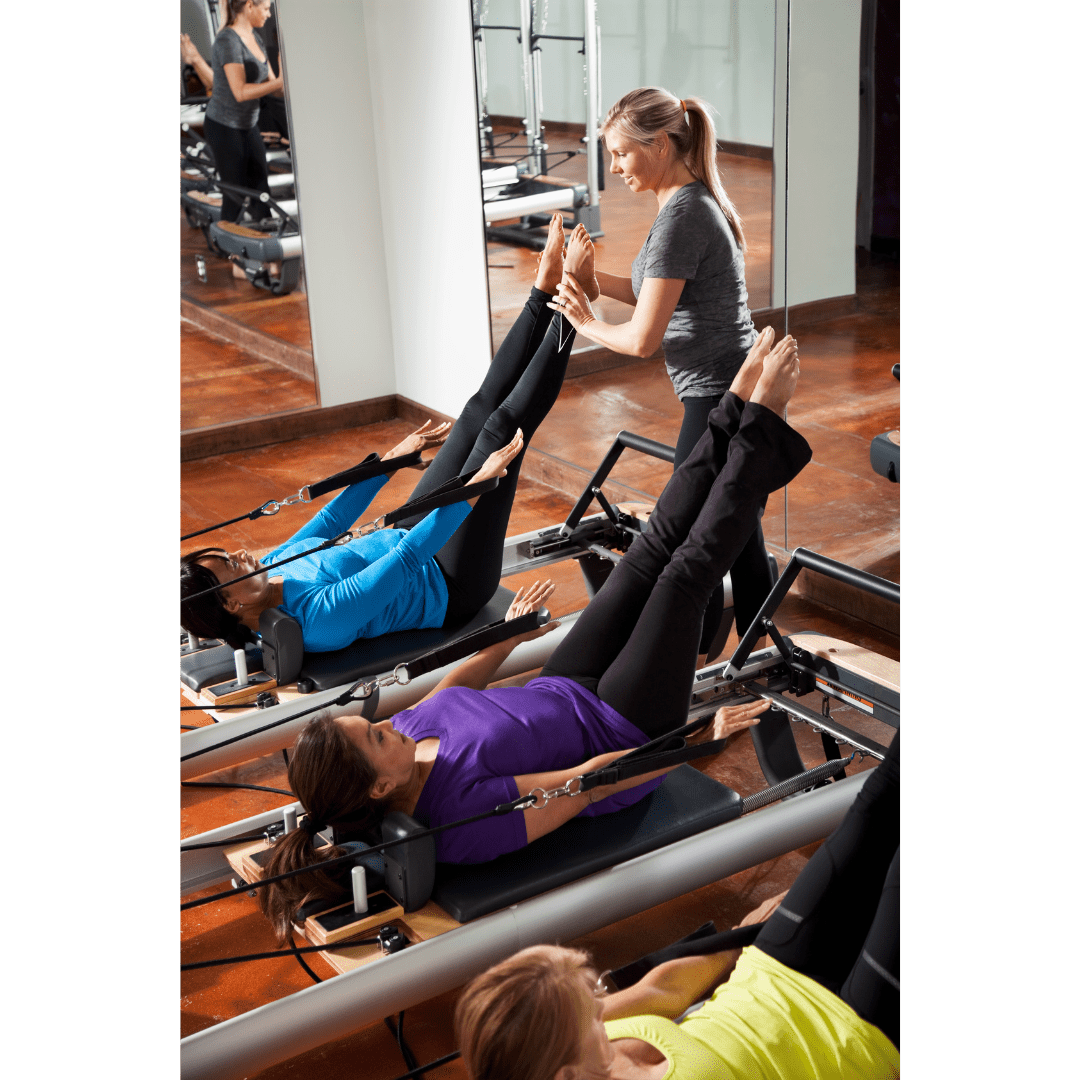 Pilates Photo State Street Pilates