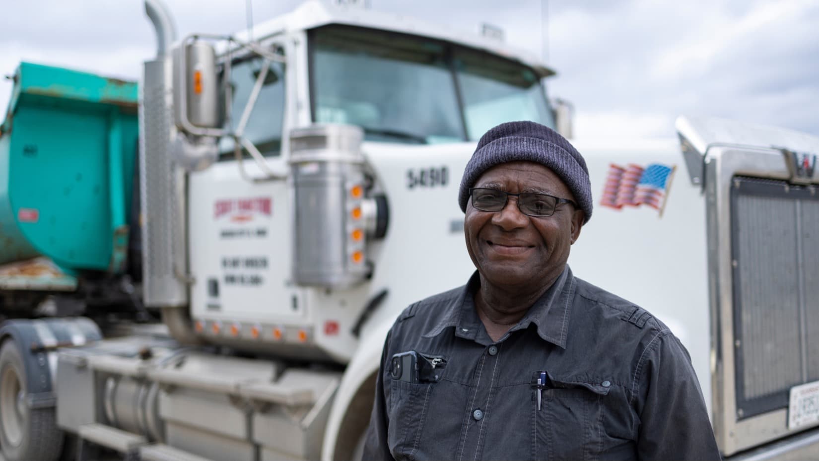 3 Reasons Our Drivers Are the Best in the Business State Tractor