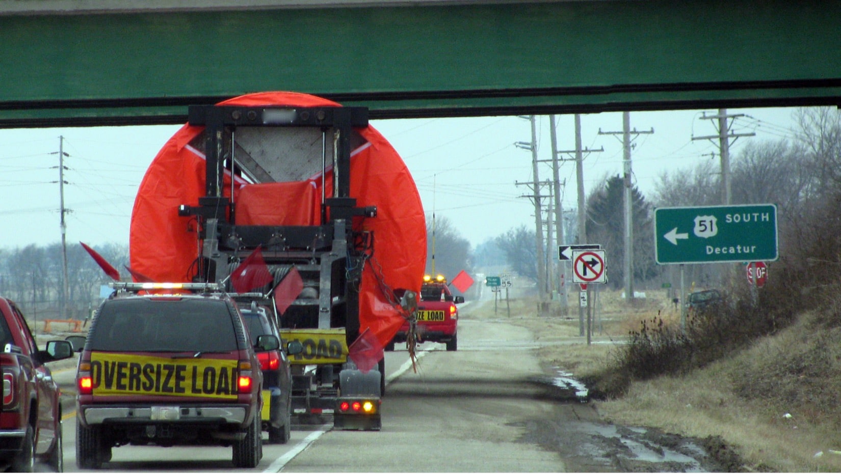 4 Reasons You Should Only Hire the Best Oversize Load Carriers State