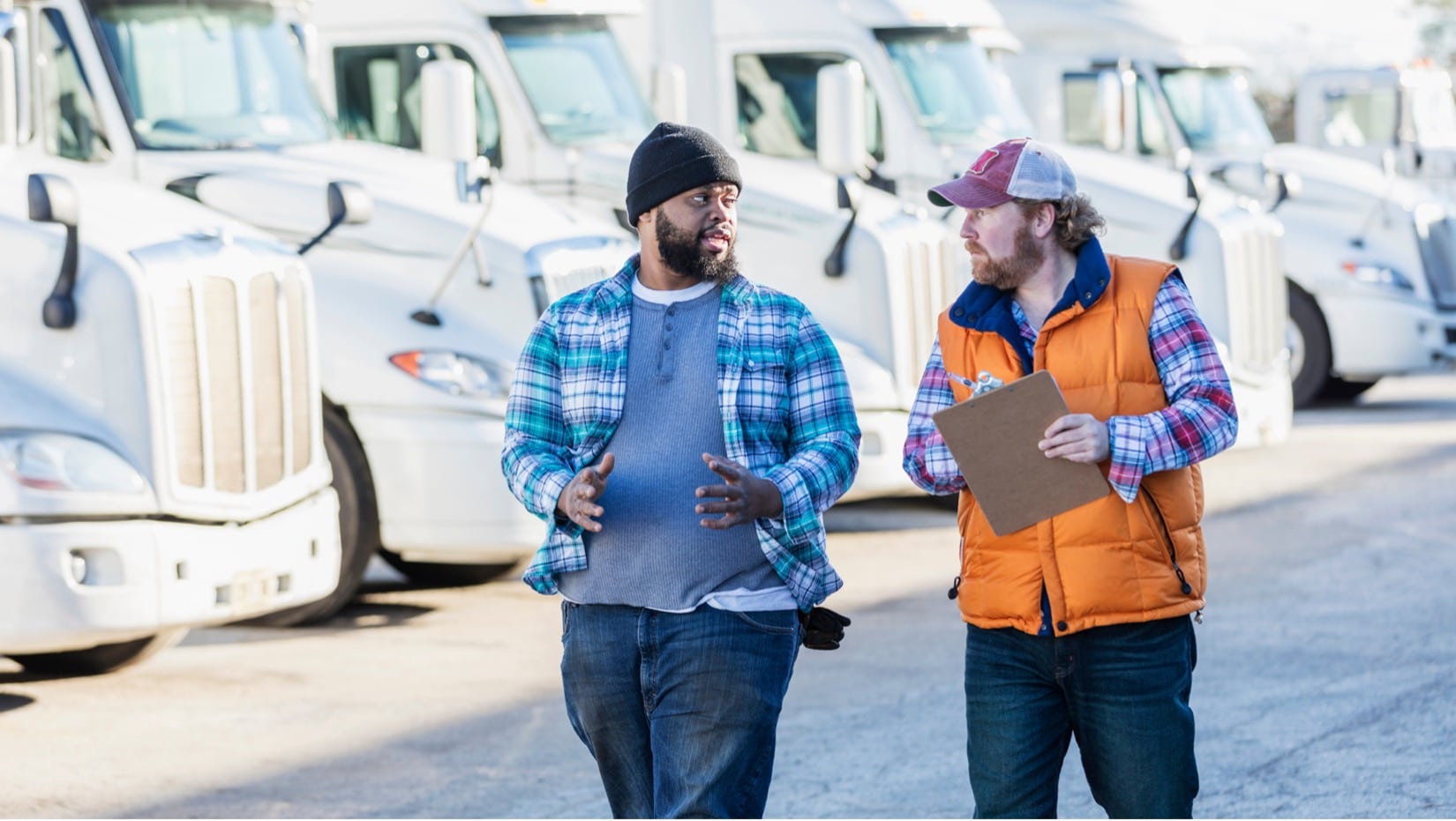 10 Trucking Terms You Need to Know, According to a Freight Broker in