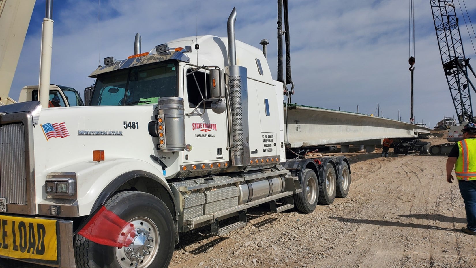 7 Signs You Have Reliable Kansas City Freight Brokers State Tractor Trucking Kansas City