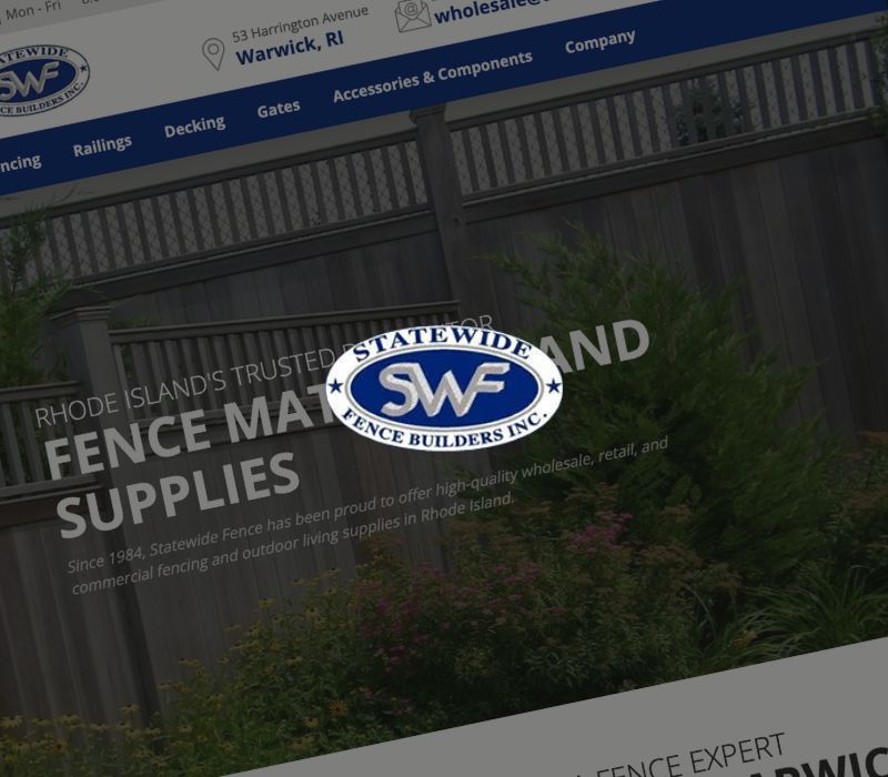 Statewide Fence Rhode Island Fencing Contractor