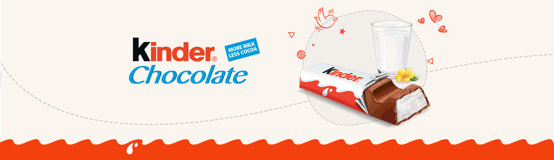 Kinder Chocolate