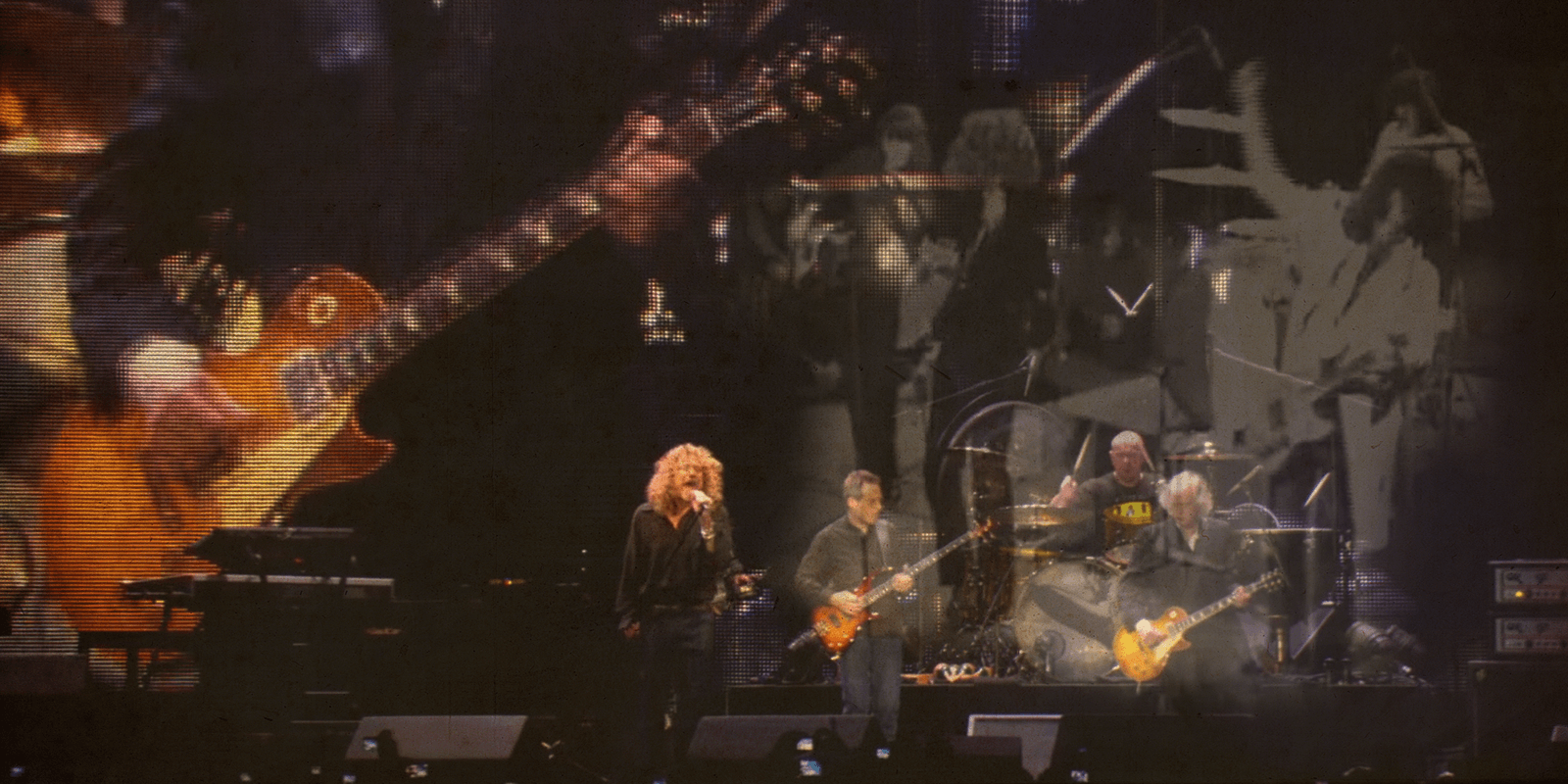 Led Zeppelin Celebration Day Concert