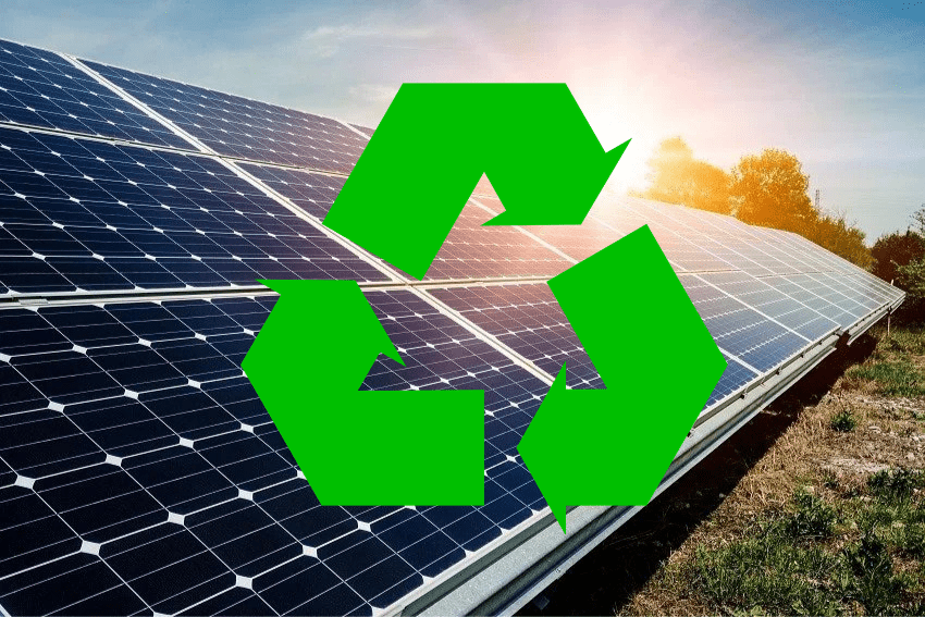 Solar Recycling Australia Crisis Or Opportunity? Solar PV Waste