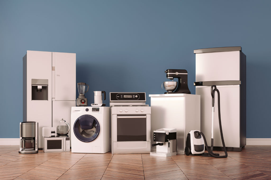 Look At The Top Ten Electrical Appliances Can't Live Without