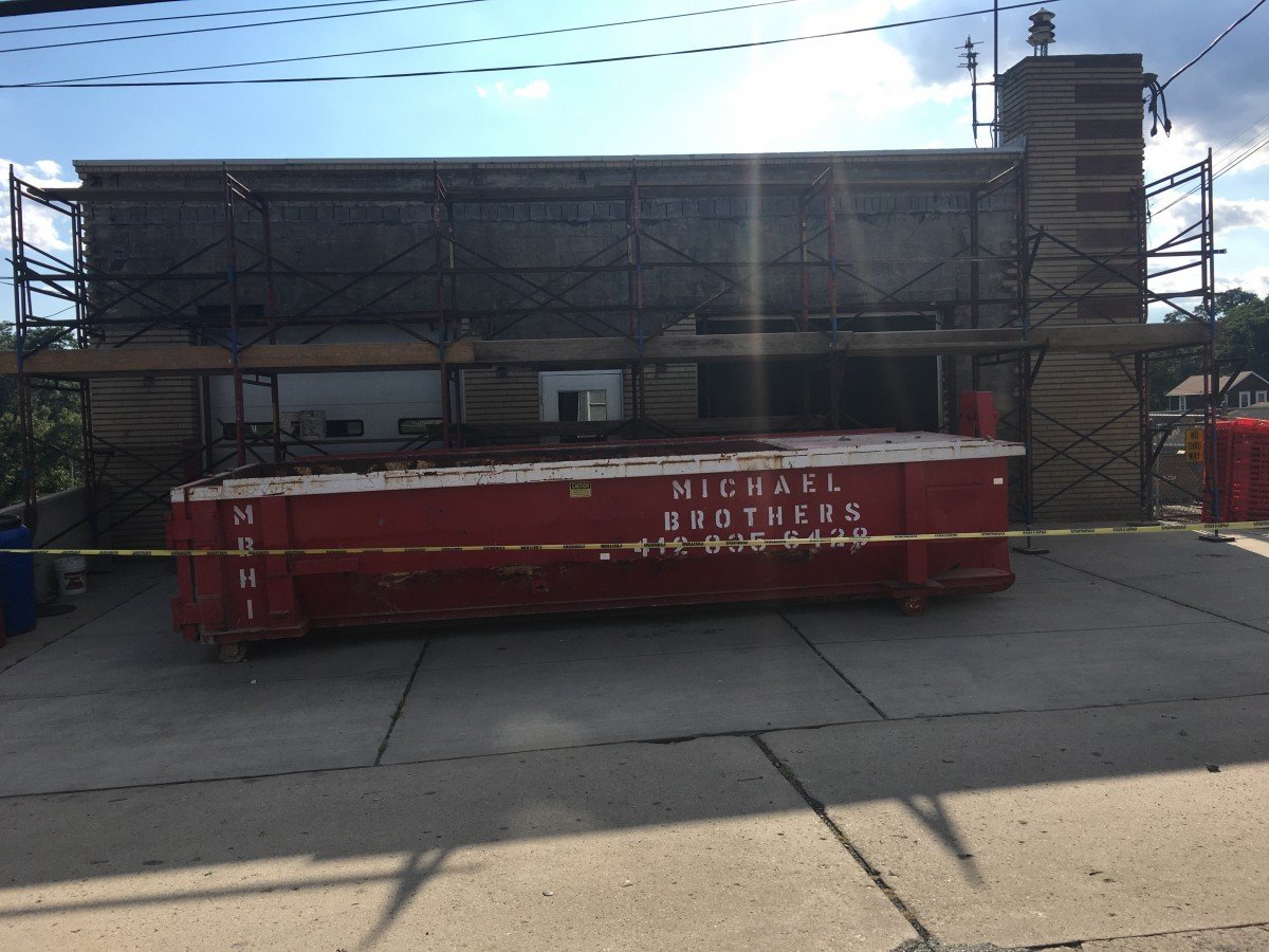 Building Construction North Braddock Fire Department Braddock, PA