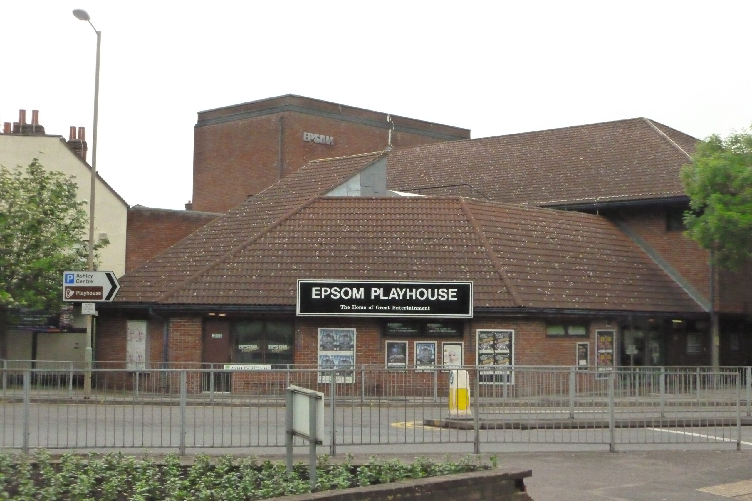 Epsom Playhouse for Families KidFriendly Productions and Events