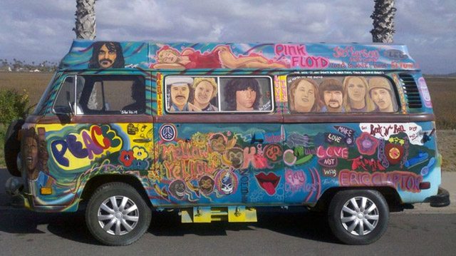 1977 Volkswagen Hippie Bus Station Wagon Finder