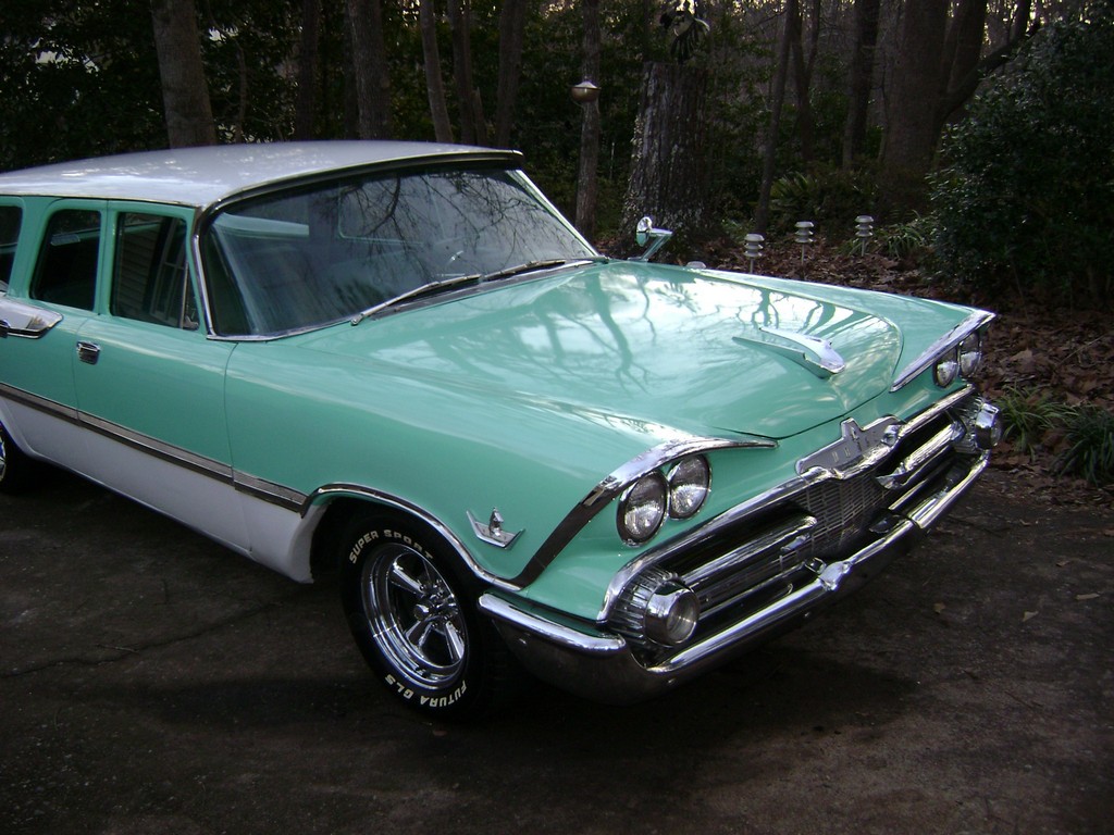 1959 Dodge Sierra Custom Station Wagon Station Wagon Forums