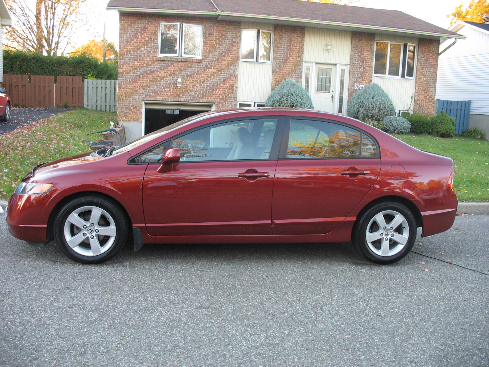 2006 Honda Civic LX | Station Wagon Forums