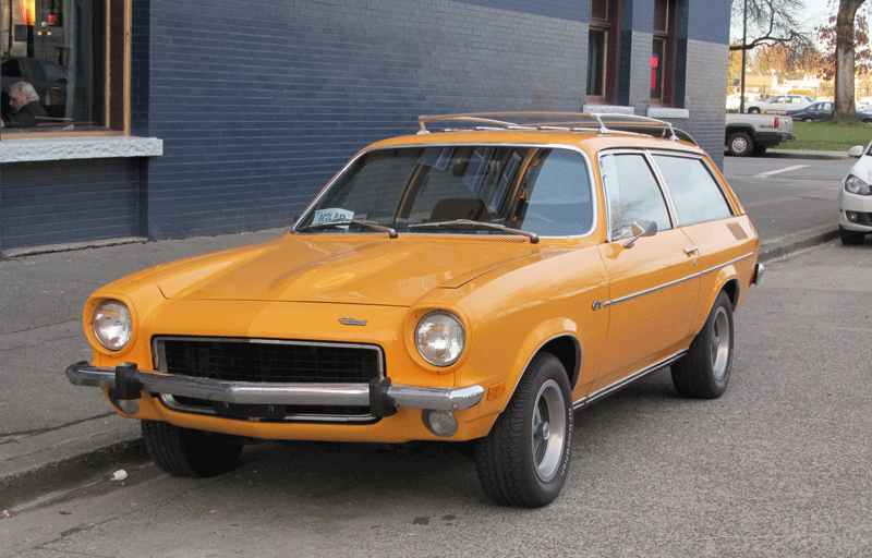 Chevy Vega Wagon Station Wagon Forums