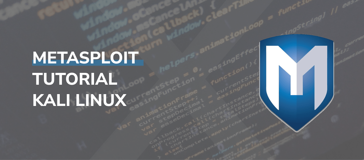 How to Use Metasploit in Kali Linux A StepByStep Tutorial