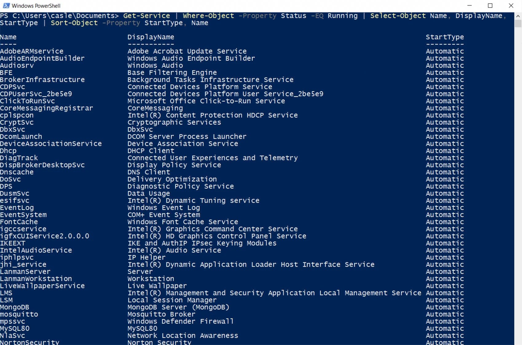 Windows PowerShell Commands Cheat Sheet The Ultimate Guide, 51 OFF