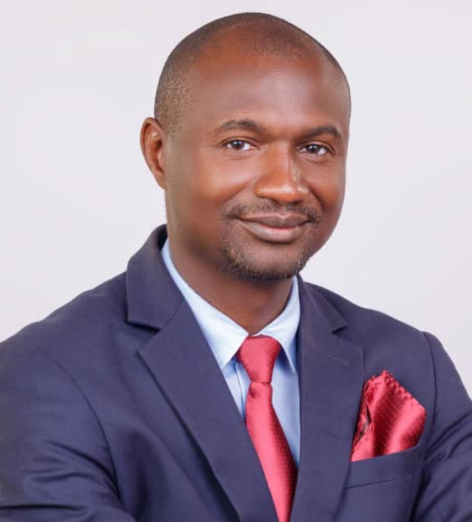 Stats SL Dr. Enoch Terlumun Iortyom Dean, School of Postgraduate