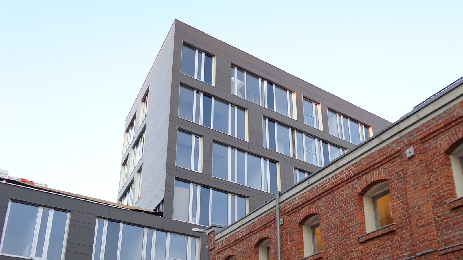 Statix GmbH Projektdetails Ulmer Zentrum