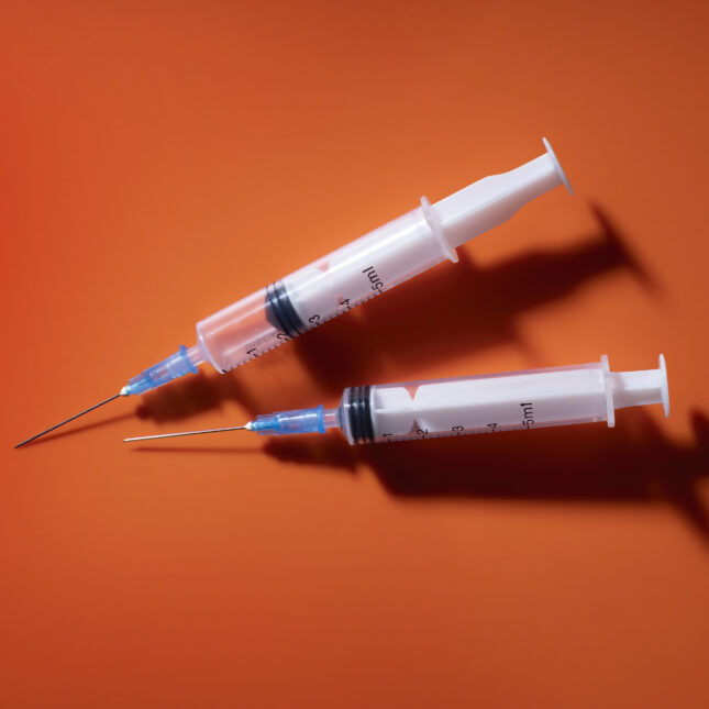 Hospitals compare 'firstshot' vs. 'setaside' vaccine approaches STAT
