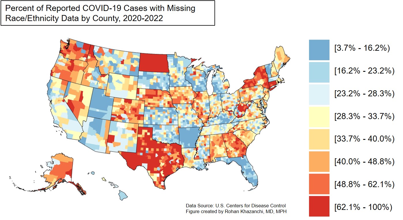 The long reach of missing Covid19 race and ethnicity data STAT
