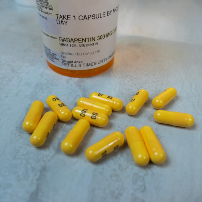 Liver decline slowed by off-label use of nerve pain drug | STAT