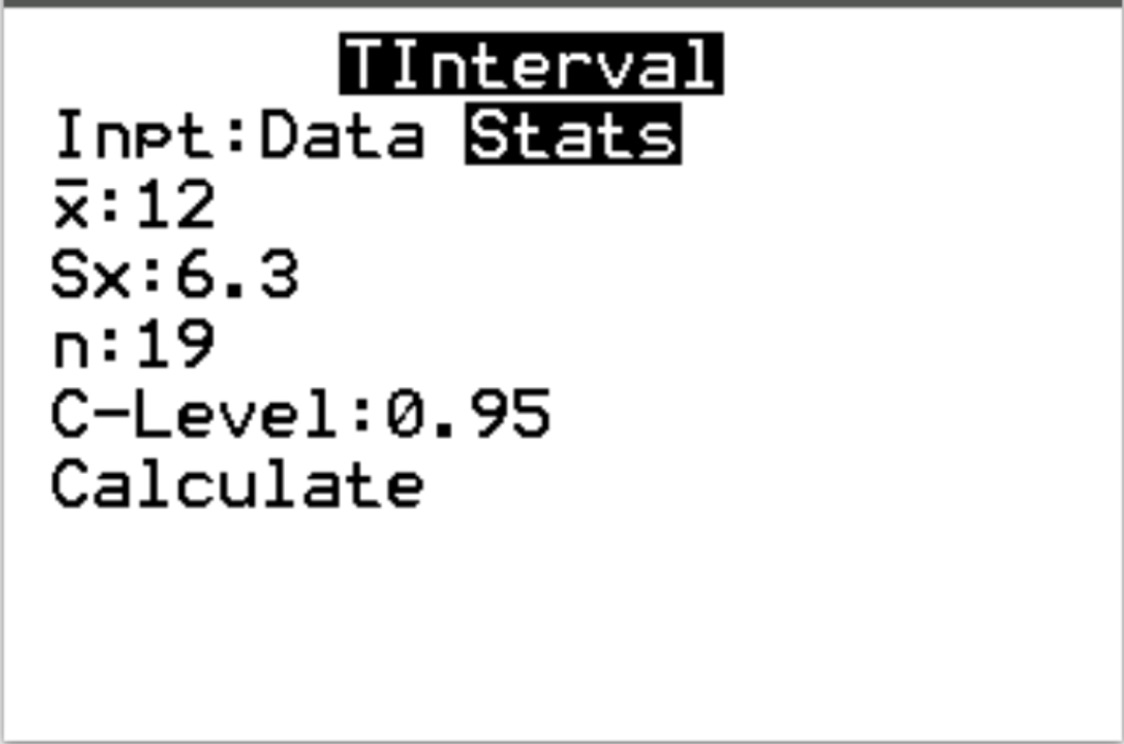 How to Calculate Confidence Intervals on a TI84 Calculator Statology