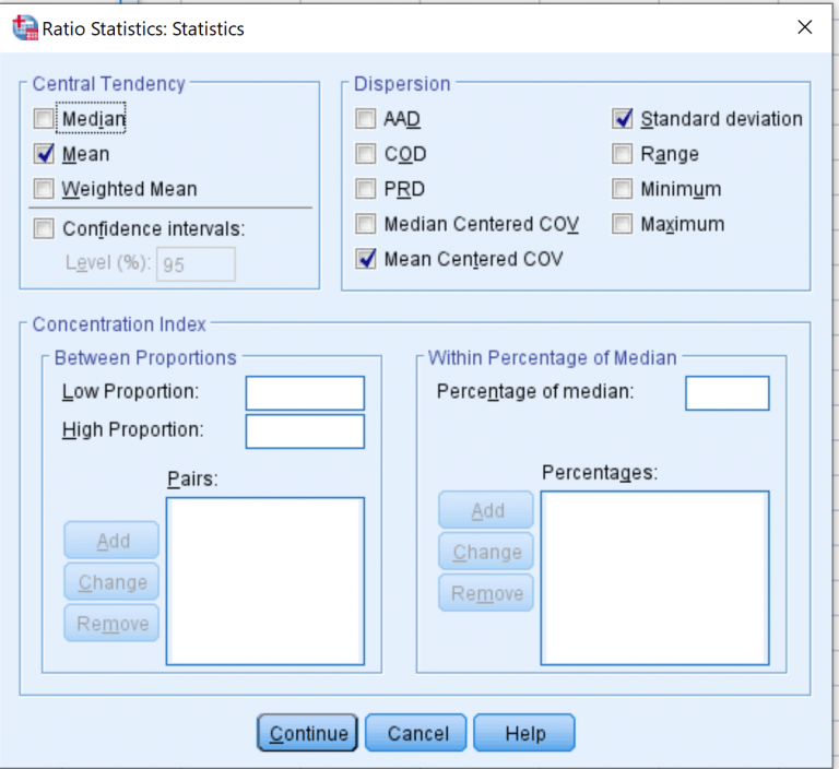 How to Calculate the Coefficient of Variation in SPSS Statology