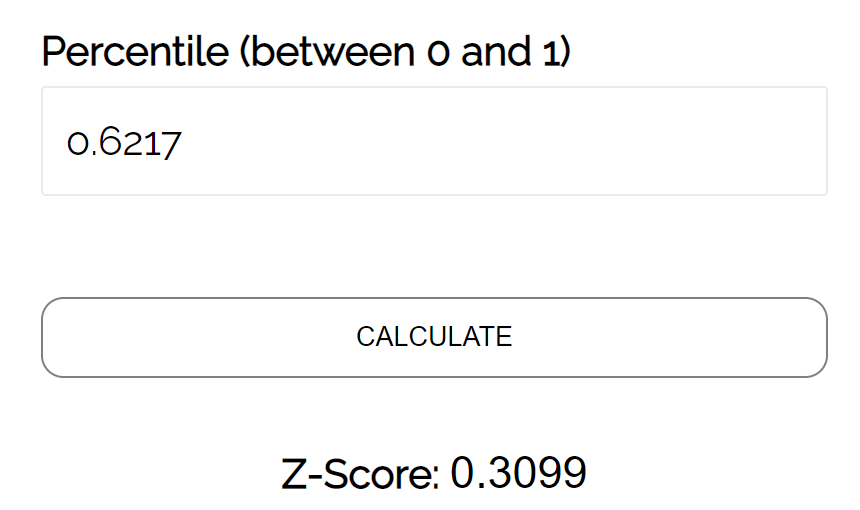 How to Find ZScores Given Area (With Examples)