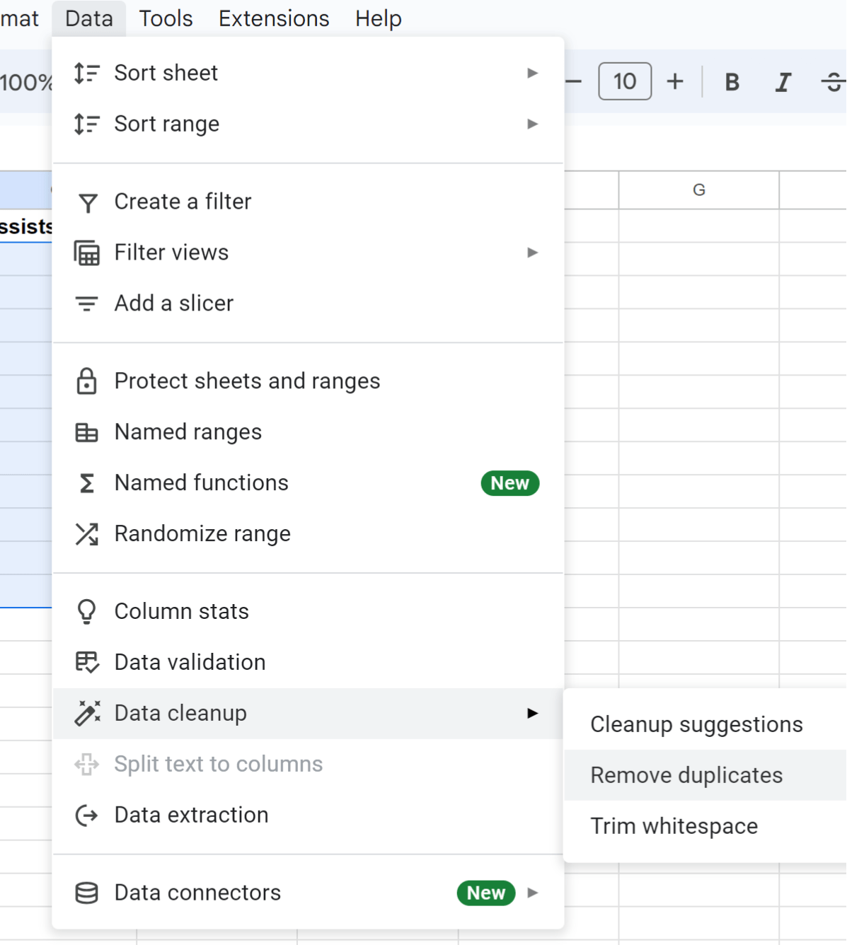 Google Sheets Remove Duplicate Rows Based on One Column