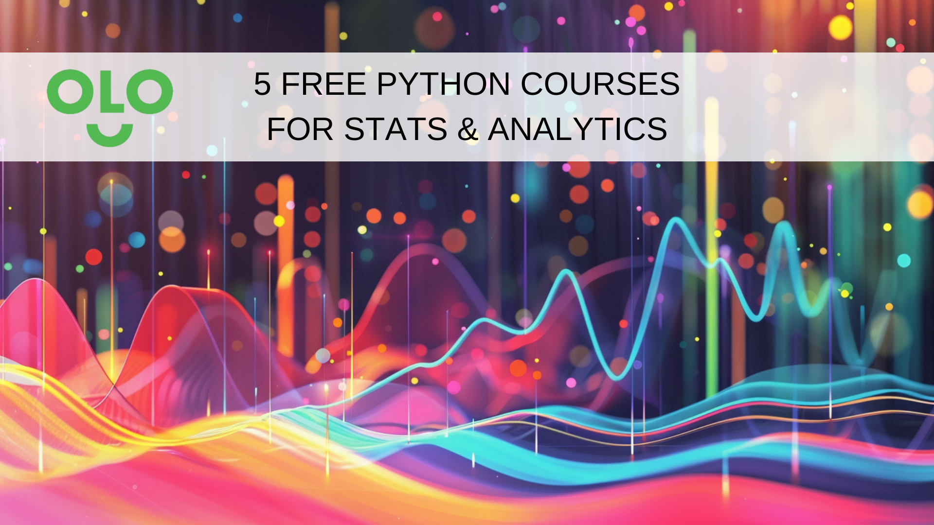 5 Free Python Courses for Stats & Analytics