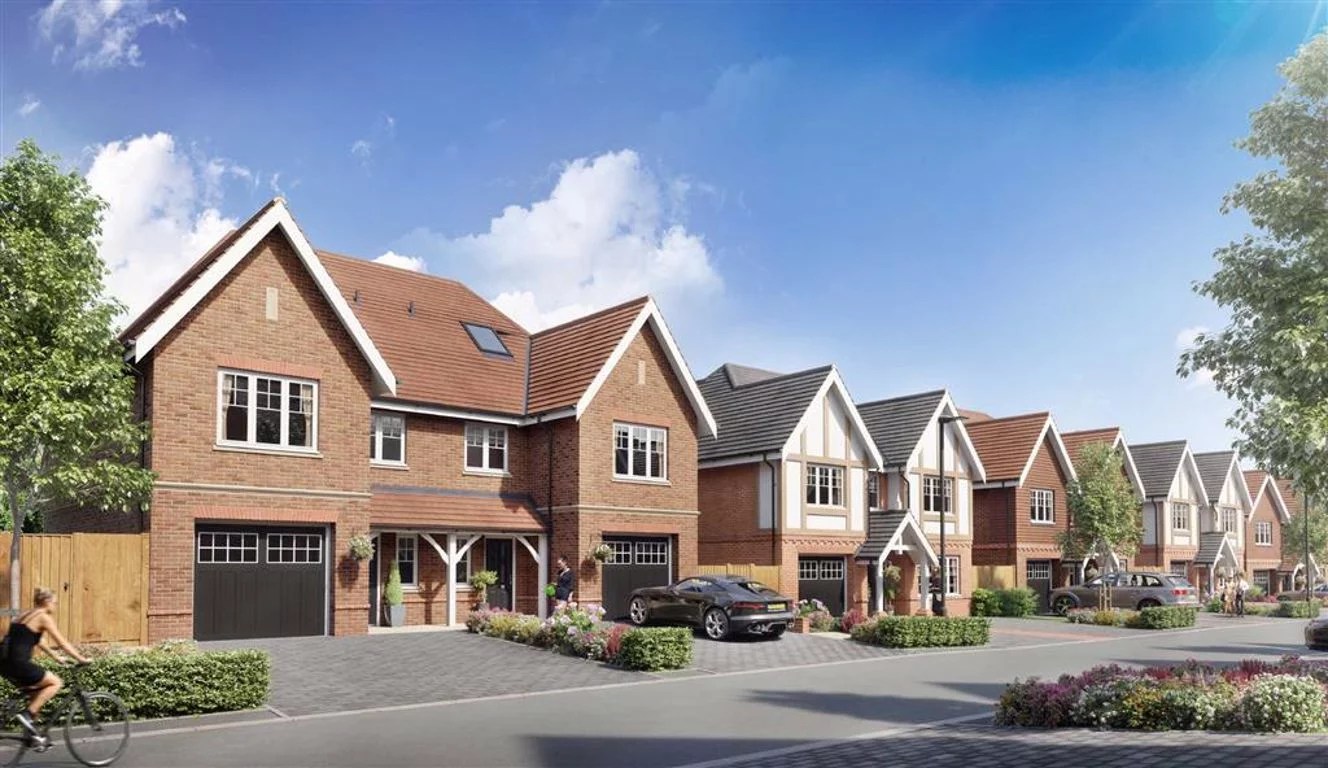 St Edwards Gate, Cuffley Hill Statons Estate Agents