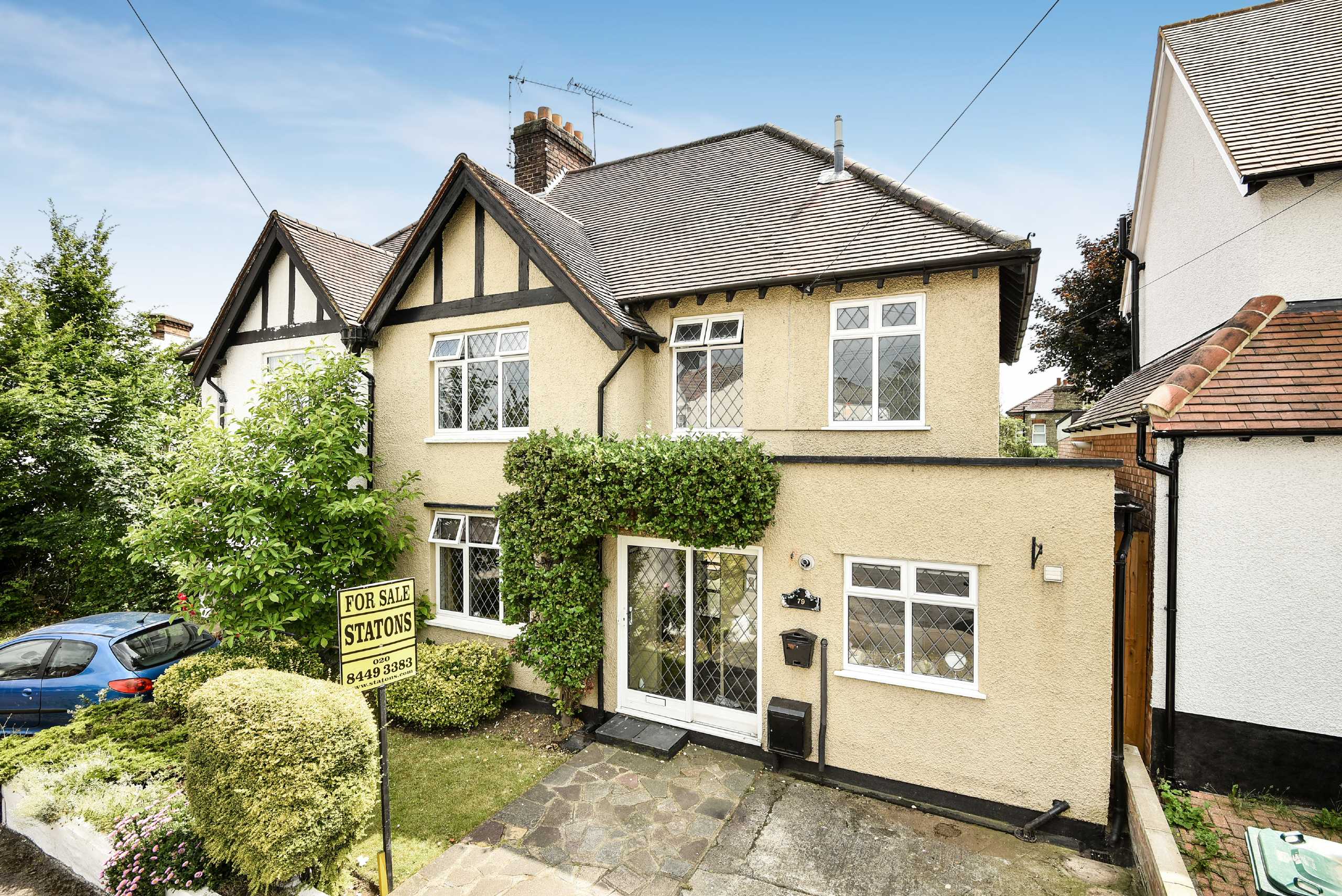 Welbeck Road, East Statons